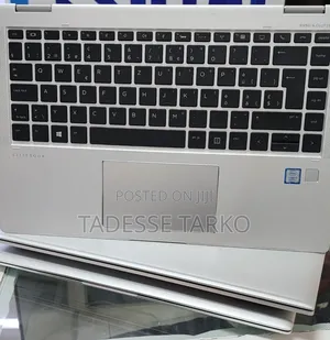 New Laptop HP EliteBook x360 1040 G5 16GB Intel Core i7 SSD 512GB