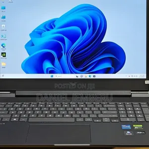 New Laptop HP Victus 16 16GB Intel Core i7 SSD 1T