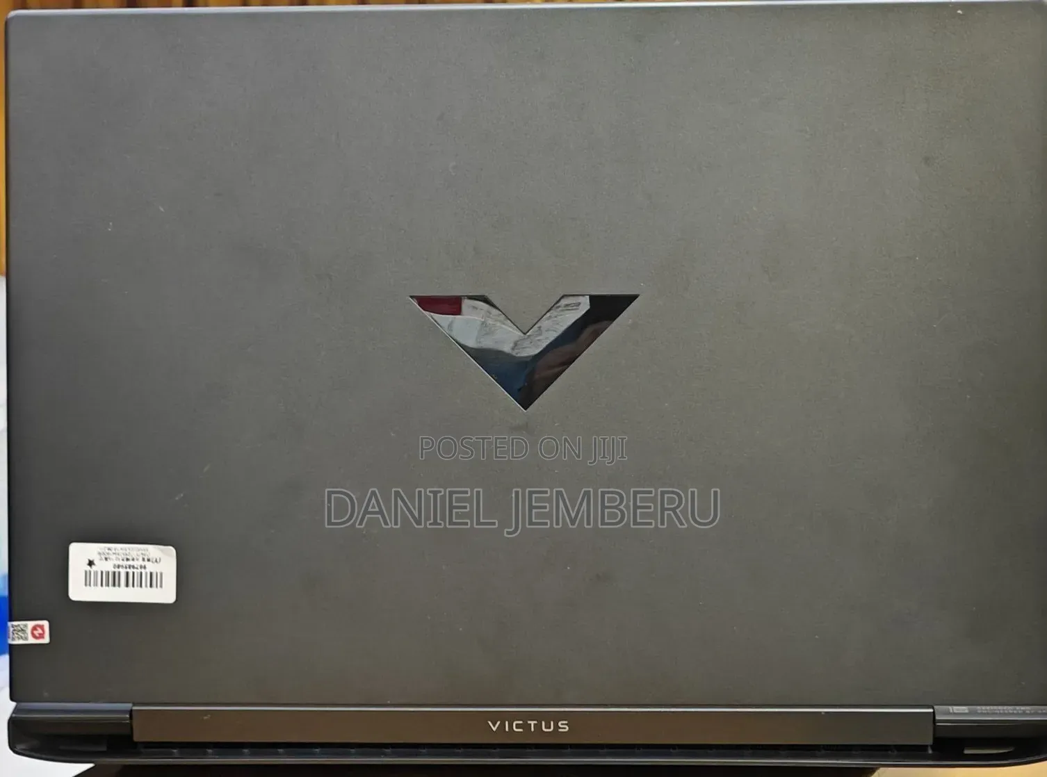 New Laptop HP Victus 16 16GB Intel Core i7 SSD 1T