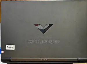 New Laptop HP Victus 16 16GB Intel Core i7 SSD 1T