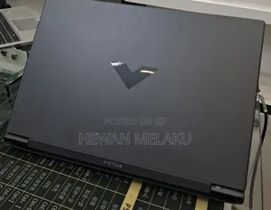 New Laptop HP Victus 16 16GB Intel Core i7 SSD 1T