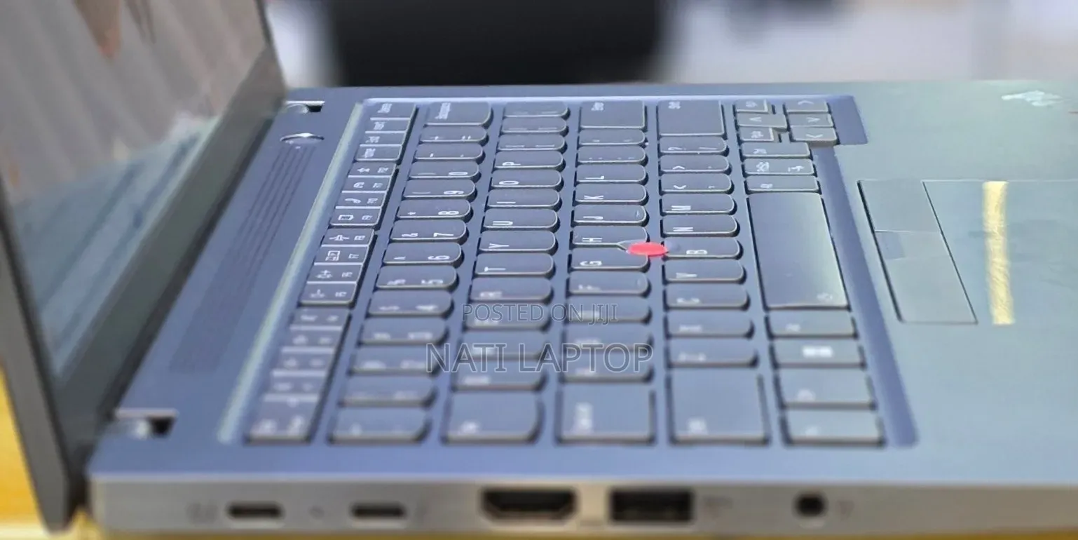 New Laptop Lenovo ThinkPad T14s G4 32GB Intel Core i7 SSD 512GB