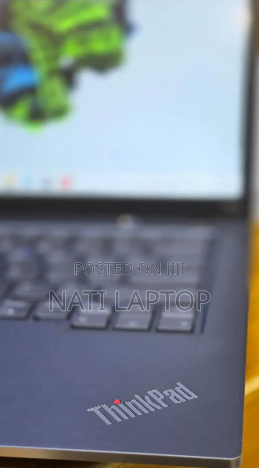 New Laptop Lenovo ThinkPad T14s G4 32GB Intel Core i7 SSD 512GB