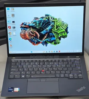 New Laptop Lenovo ThinkPad T14s G4 32GB Intel Core i7 SSD 512GB