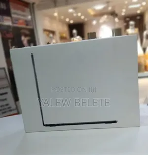New Laptop Apple MacBook Air 2026 M5 16GB Apple M5 SSD 512GB