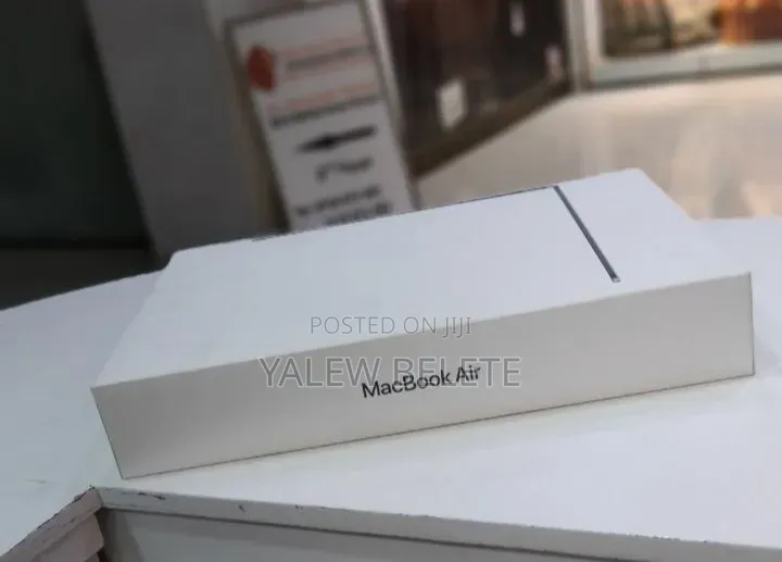 New Laptop Apple MacBook Air 2026 M5 16GB Apple M5 SSD 512GB