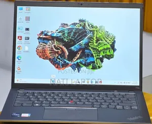 New Laptop Lenovo ThinkPad T14s G4 32GB Intel Core i7 SSD 512GB