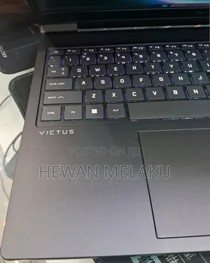 New Laptop HP Victus 16 16GB Intel Core i7 SSD 1T