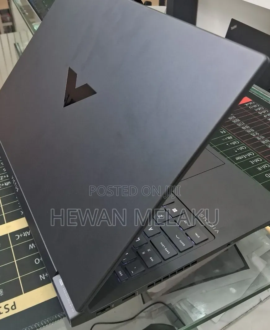 New Laptop HP Victus 16 16GB Intel Core i7 SSD 1T