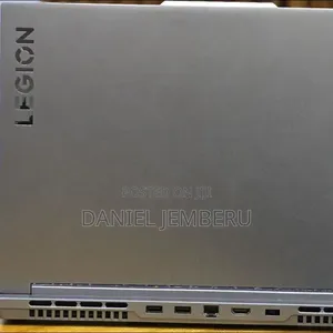 New Laptop Lenovo Legion 5 16GB AMD Ryzen 7 SSD 1T