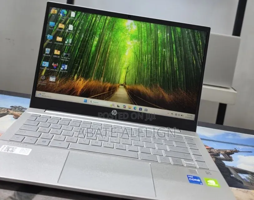 New Laptop HP Pavilion 14 16GB Intel Core i5 SSD 512GB