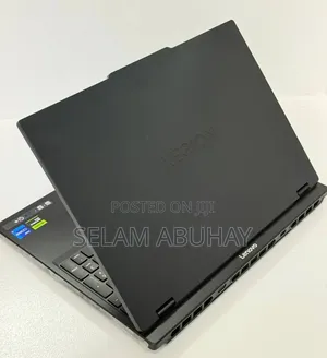 New Laptop Lenovo Legion 5 2GB Intel Core i7 SSD 1T