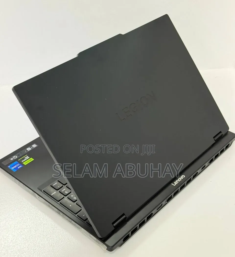 New Laptop Lenovo Legion 5 2GB Intel Core i7 SSD 1T