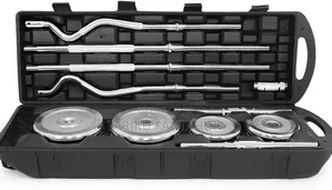 Adjustable Dumbbell and Barbell