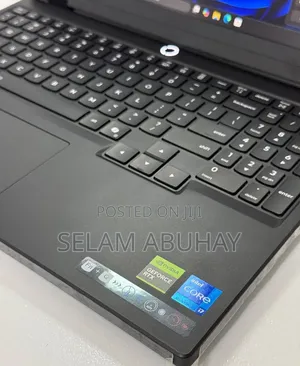 New Laptop Lenovo Legion 5 2GB Intel Core i7 SSD 1T