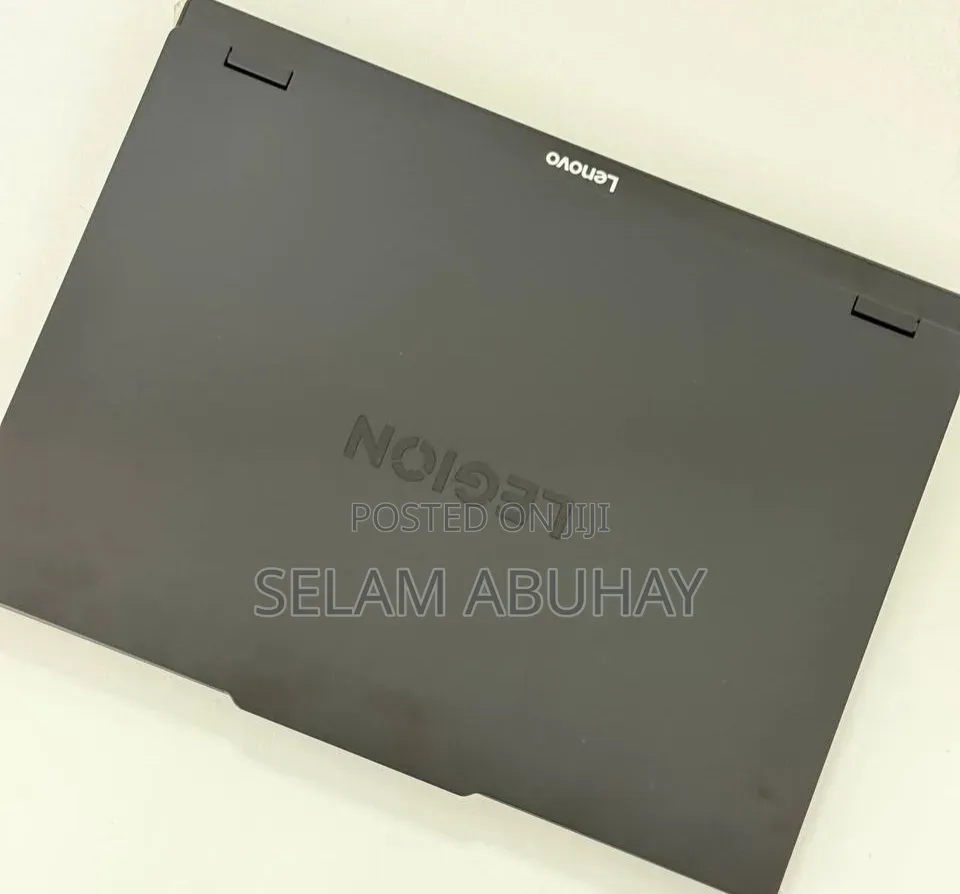 New Laptop Lenovo Legion 5 2GB Intel Core i7 SSD 1T