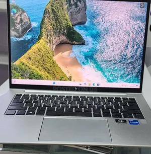 New Laptop HP EliteBook 840 G9 16GB Intel Core i5 SSD 512GB