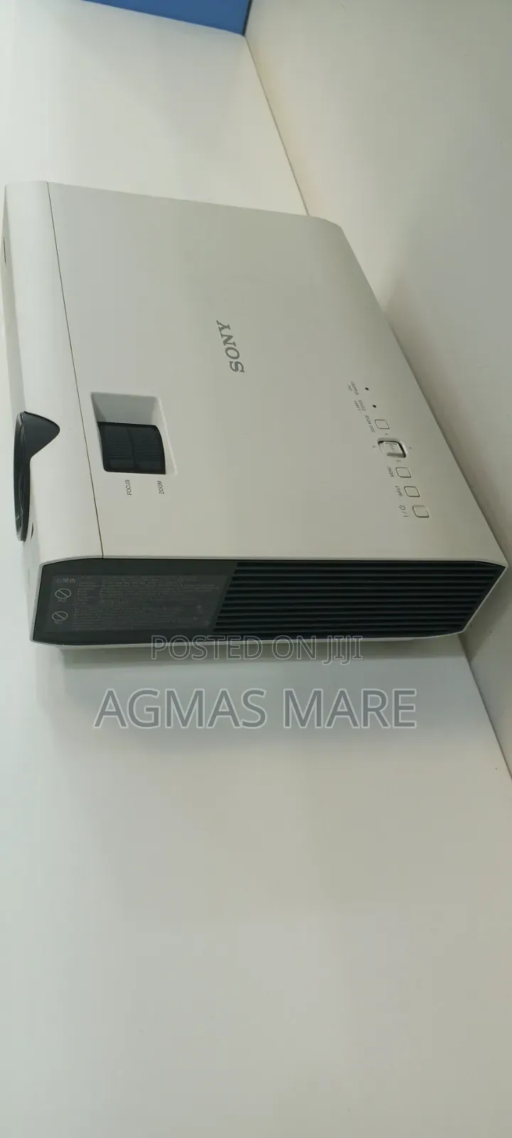 Sony Projector Model Name VPL-Dx102 Hardware Interface Vga,