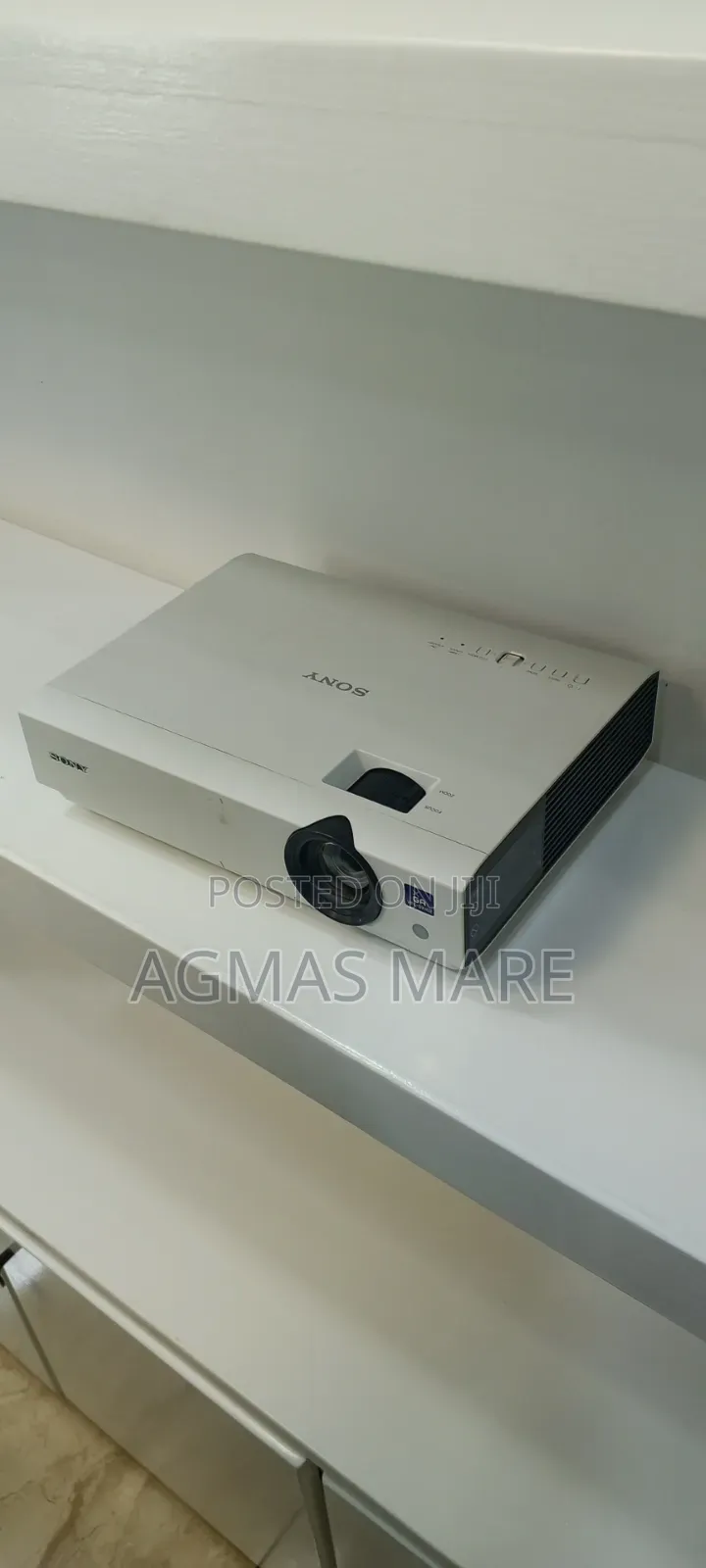 Sony Projector Model Name VPL-Dx102 Hardware Interface Vga,