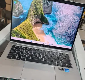 New Laptop HP EliteBook 840 G9 16GB Intel Core i5 SSD 512GB