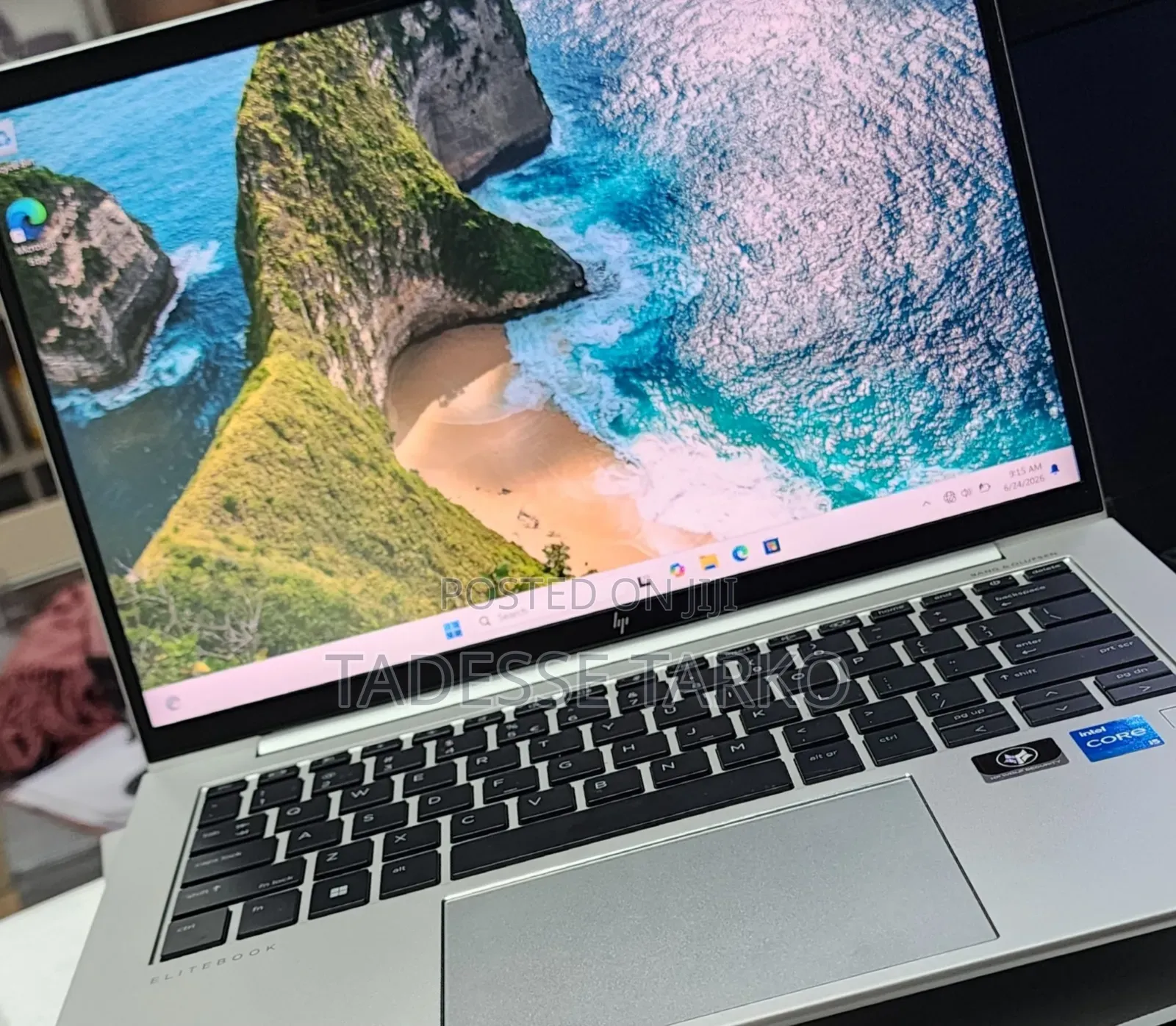 New Laptop HP EliteBook 840 G9 16GB Intel Core i5 SSD 512GB