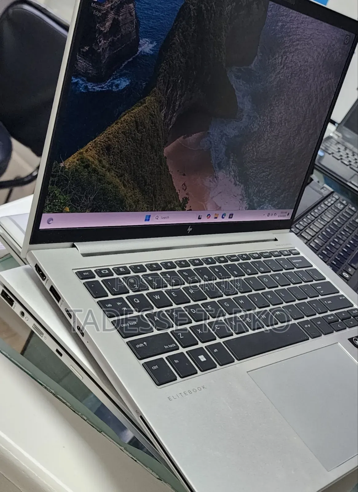 New Laptop HP EliteBook 840 G9 16GB Intel Core i5 SSD 512GB