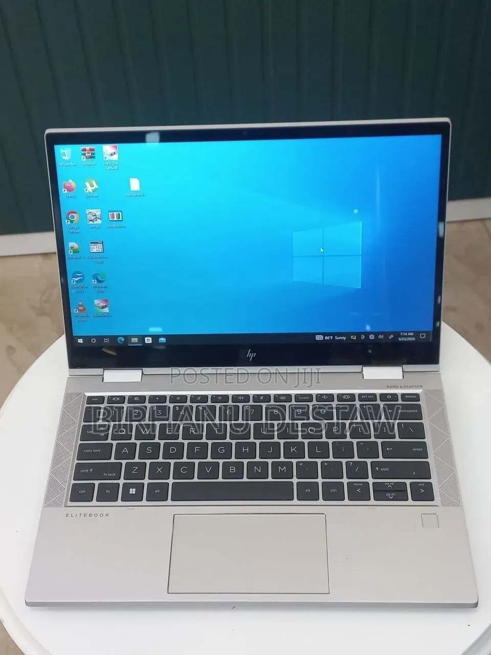 New Laptop HP EliteBook 830 G8 32GB Intel Core i7 SSD 512GB
