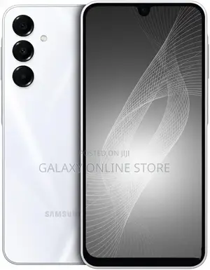 New Samsung Galaxy A16 128 GB Silver