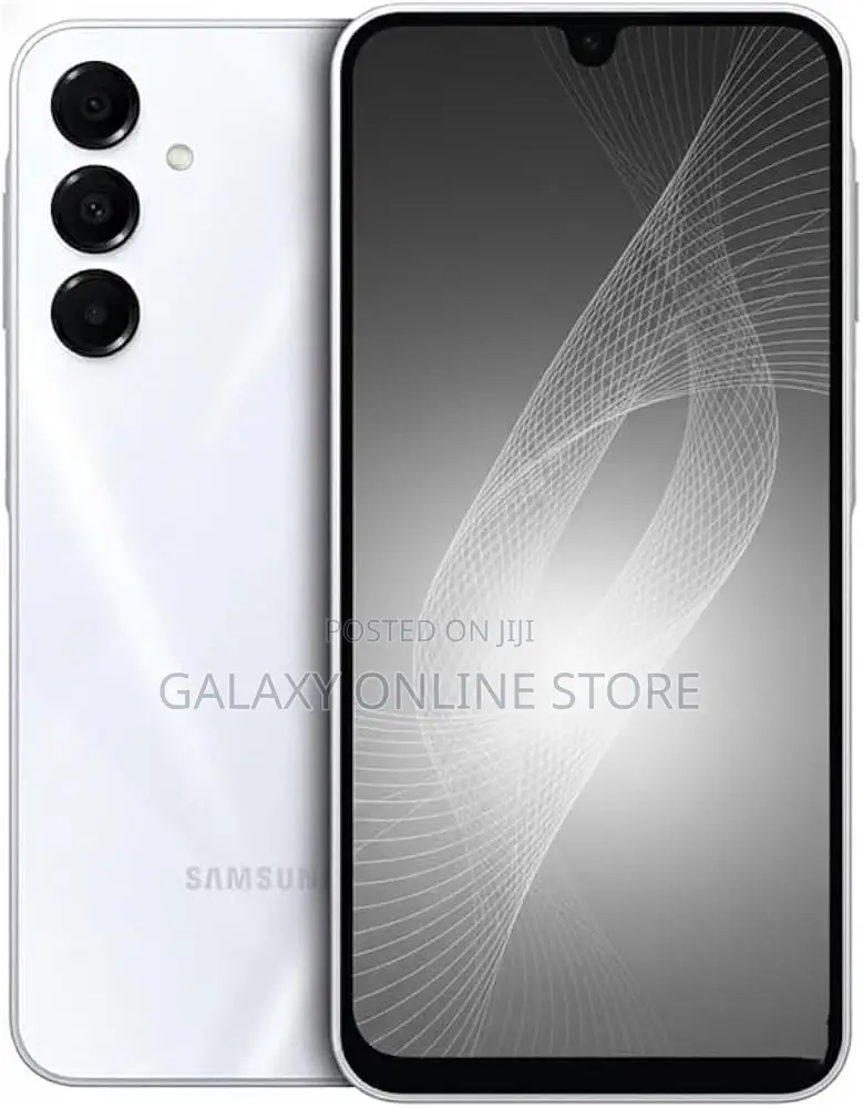 New Samsung Galaxy A16 128 GB Silver