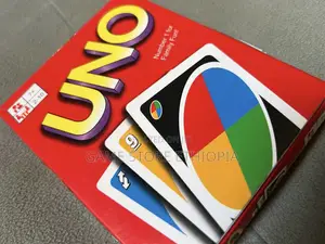 ህፃናት የሚወዱት የገና ስጦታ Christmas Gift for Your Children Uno!