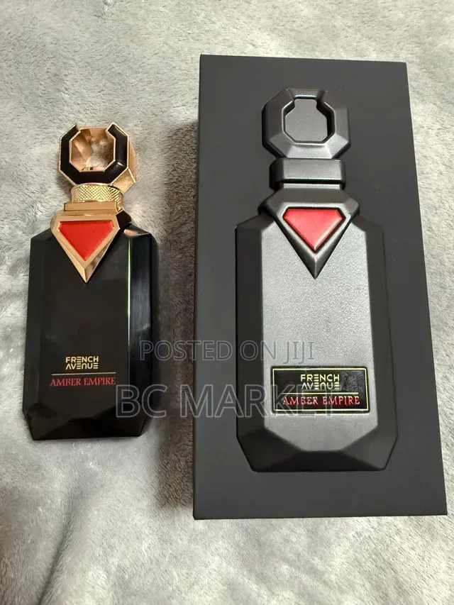 Amber Empire Perfume 100ml Perfume French Avenue