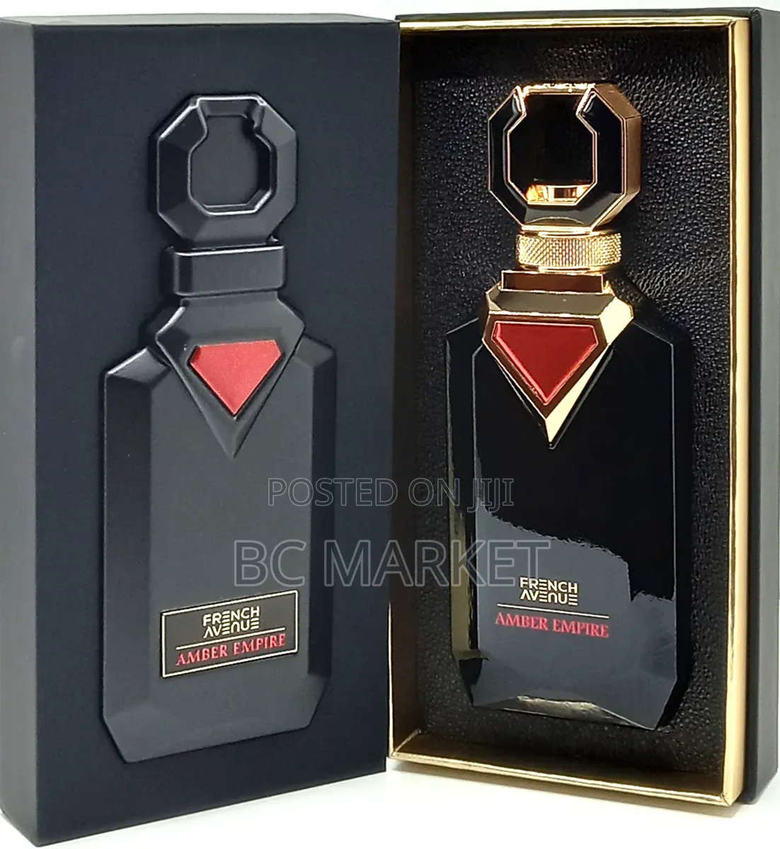 Amber Empire Perfume 100ml Perfume French Avenue