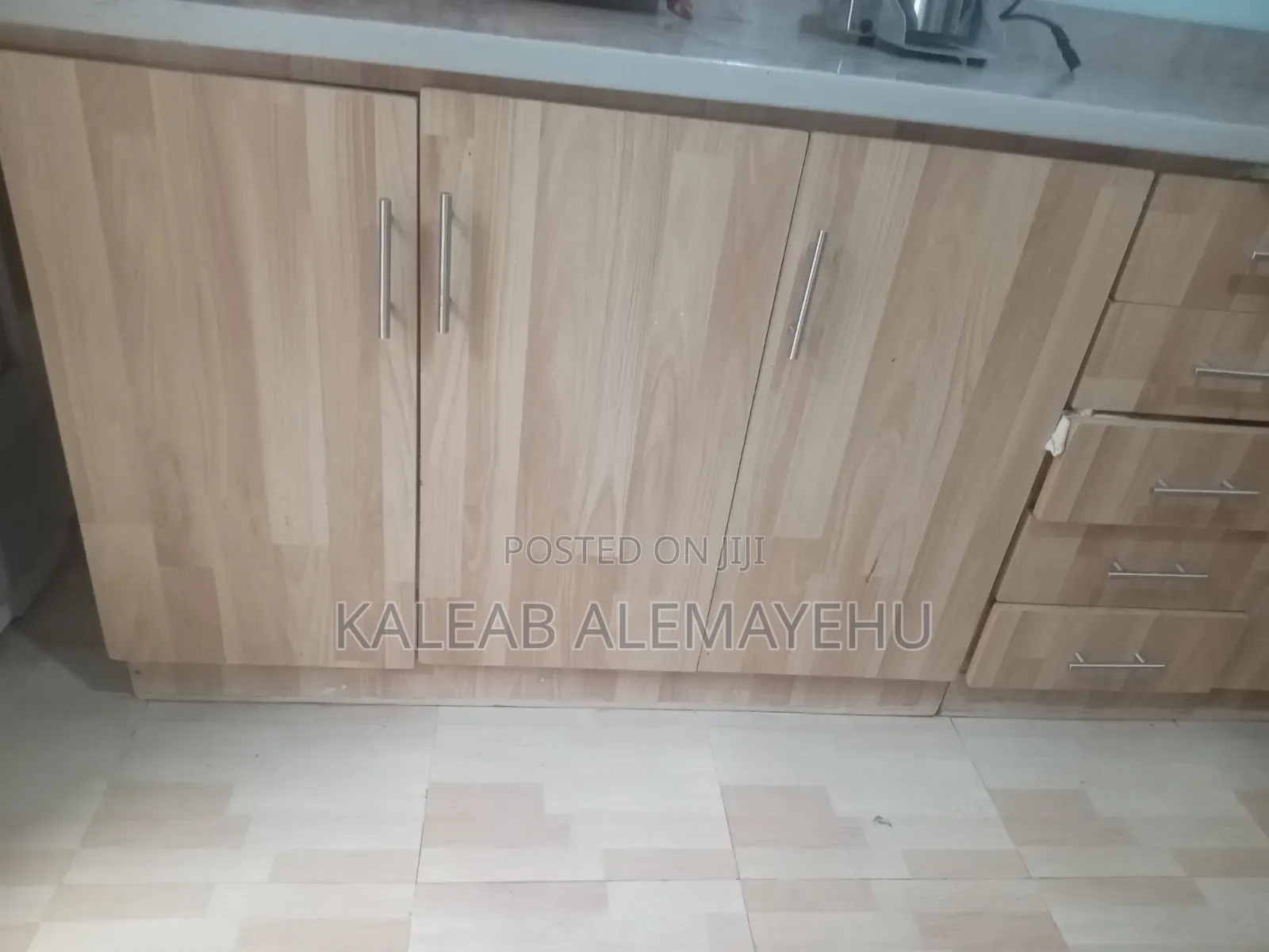 Kitchen Cabinet Bottom