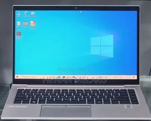 New Laptop HP EliteBook 830 G7 16GB Intel Core i5 SSD 512GB
