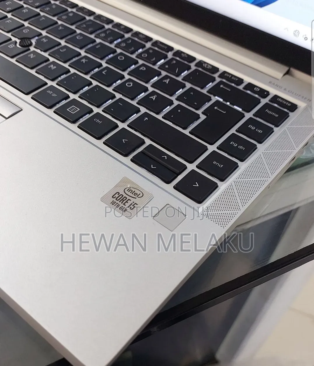 New Laptop HP EliteBook 830 G7 16GB Intel Core i5 SSD 512GB