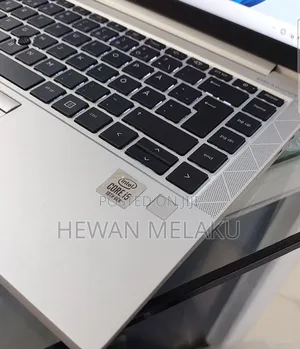 New Laptop HP EliteBook 830 G7 16GB Intel Core i5 SSD 512GB