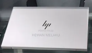 New Laptop HP EliteBook 830 G7 16GB Intel Core i5 SSD 512GB