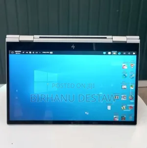 New Laptop HP EliteBook 830 G8 32GB Intel Core i7 SSD 512GB