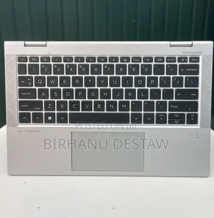 New Laptop HP EliteBook 830 G8 32GB Intel Core i7 SSD 512GB