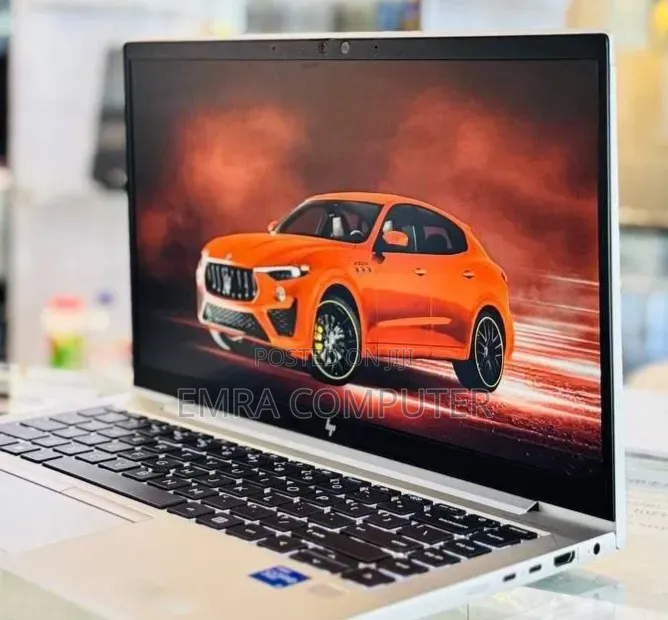 New Laptop HP 16GB Intel Core i5 SSD 512GB