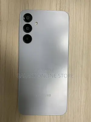 New Samsung Galaxy A16 128 GB Silver