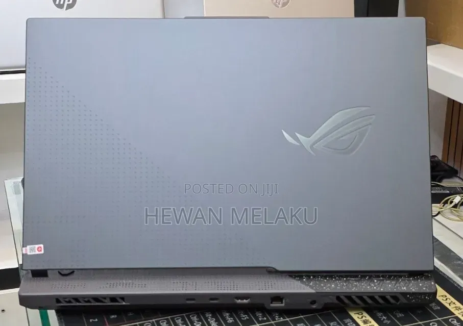 New Laptop Asus 16GB AMD Ryzen 9 SSD 1T