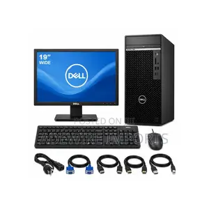 Desktop Computer Dell Optiplex 3090 8GB Intel Core i5 HDD 1T