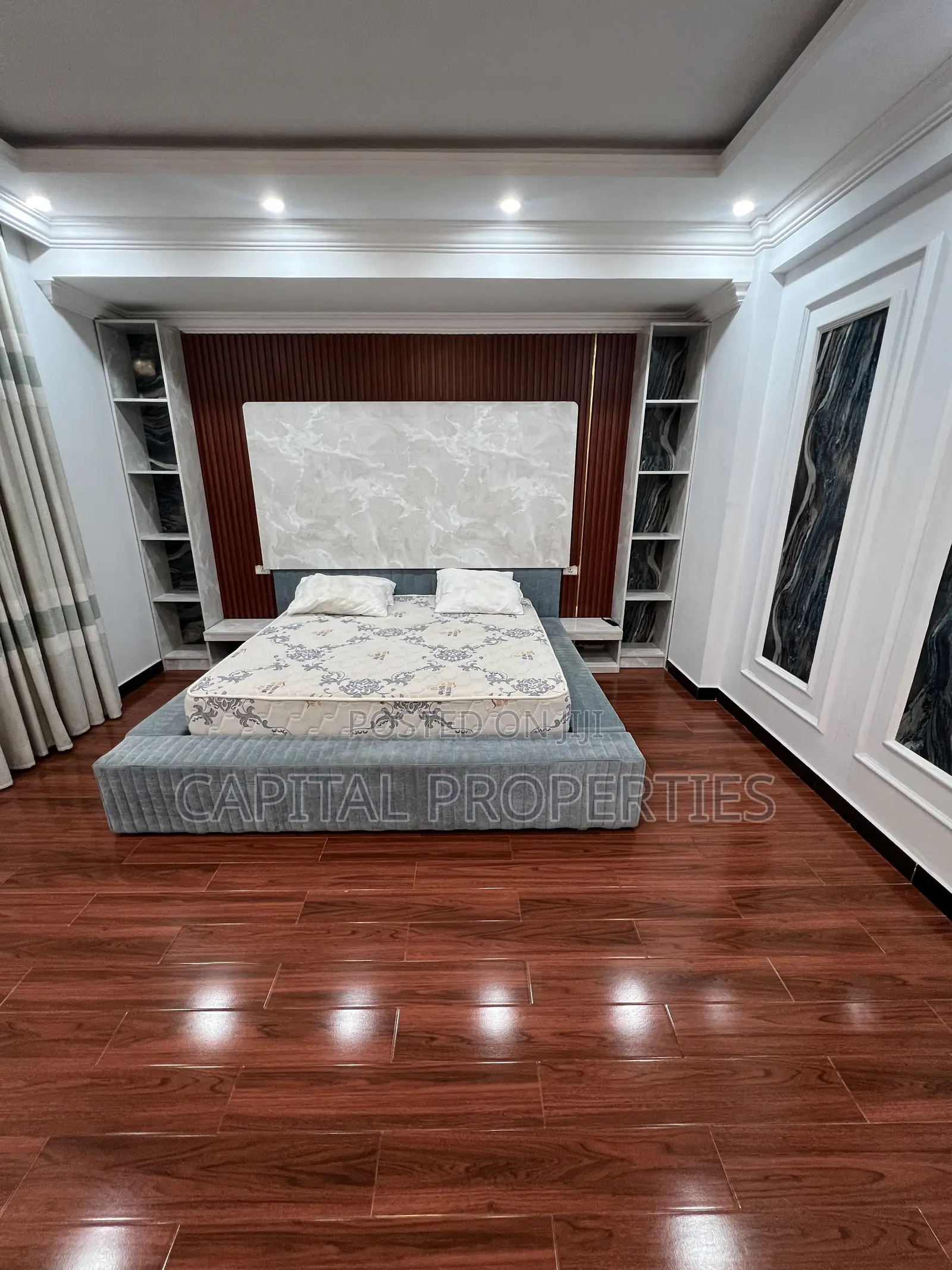 Furnished 2bdrm Apartment in Bole for rent