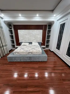 Furnished 2bdrm Apartment in Bole for rent