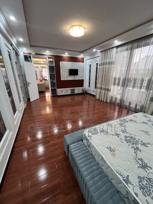 Furnished 2bdrm Apartment in Bole for rent