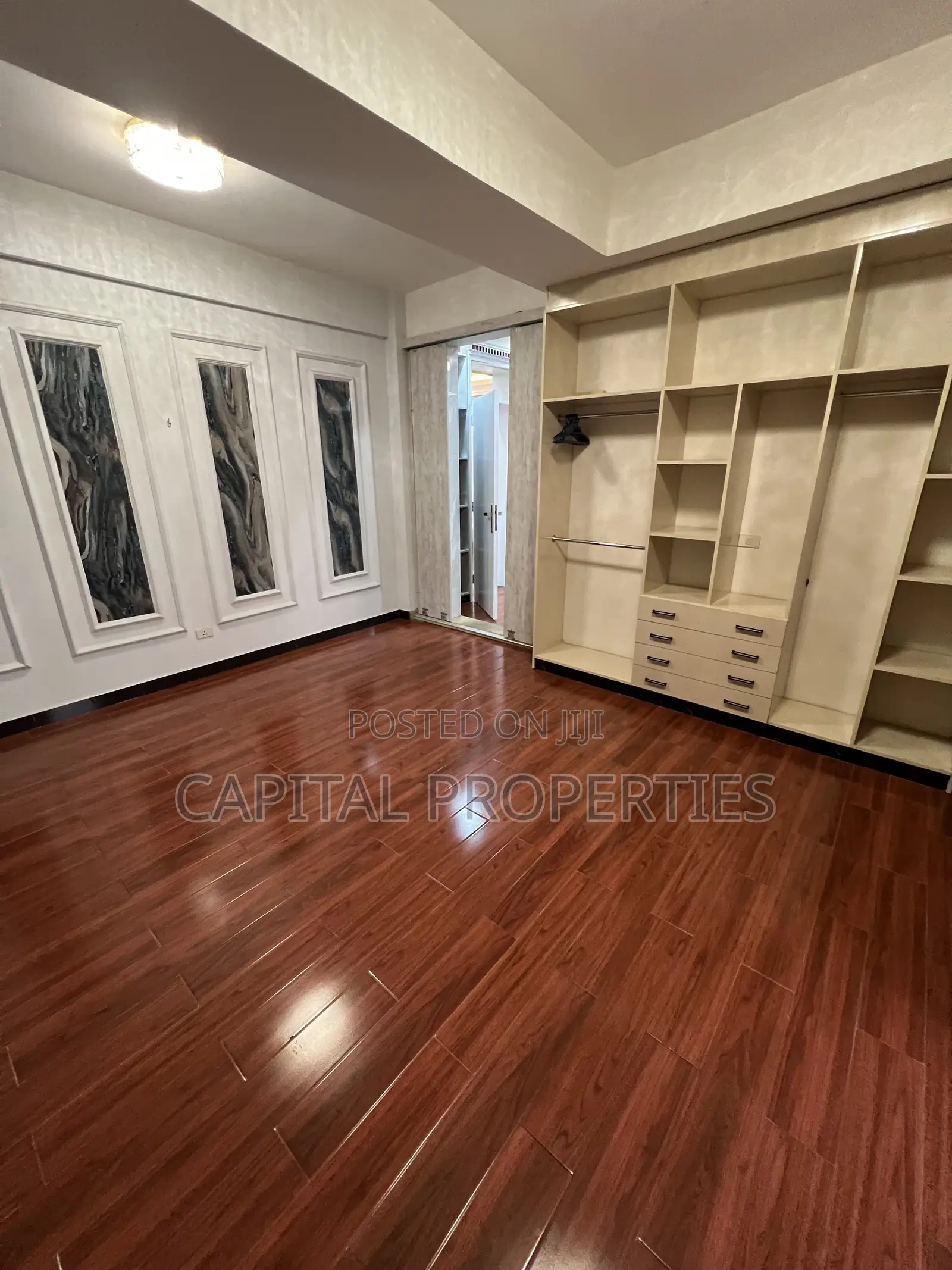 Furnished 2bdrm Apartment in Bole for rent