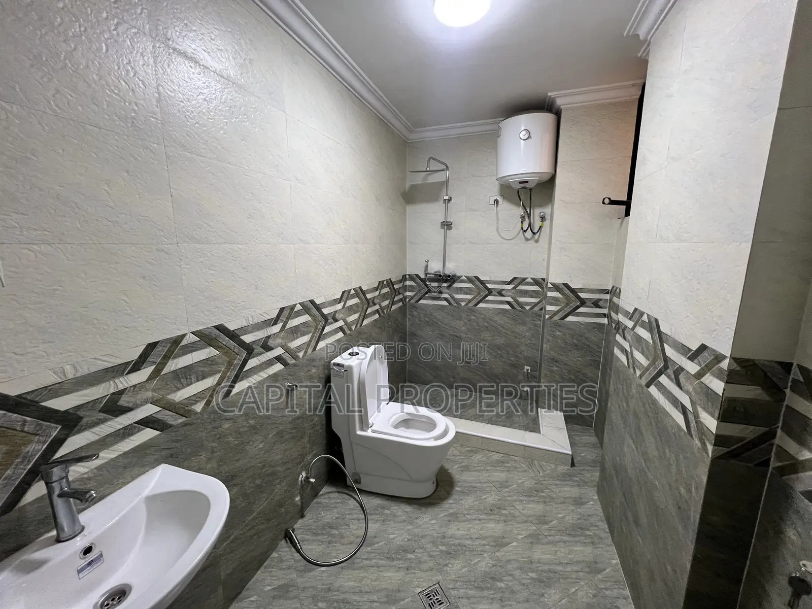 Furnished 2bdrm Apartment in Bole for rent
