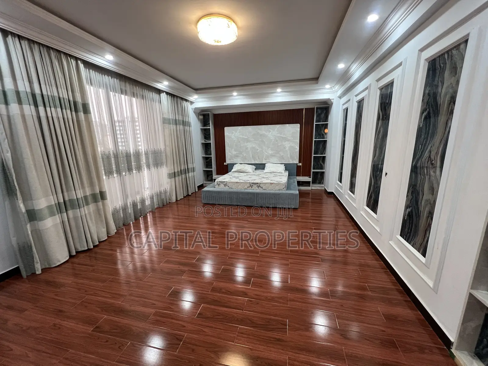 Furnished 2bdrm Apartment in Bole for rent