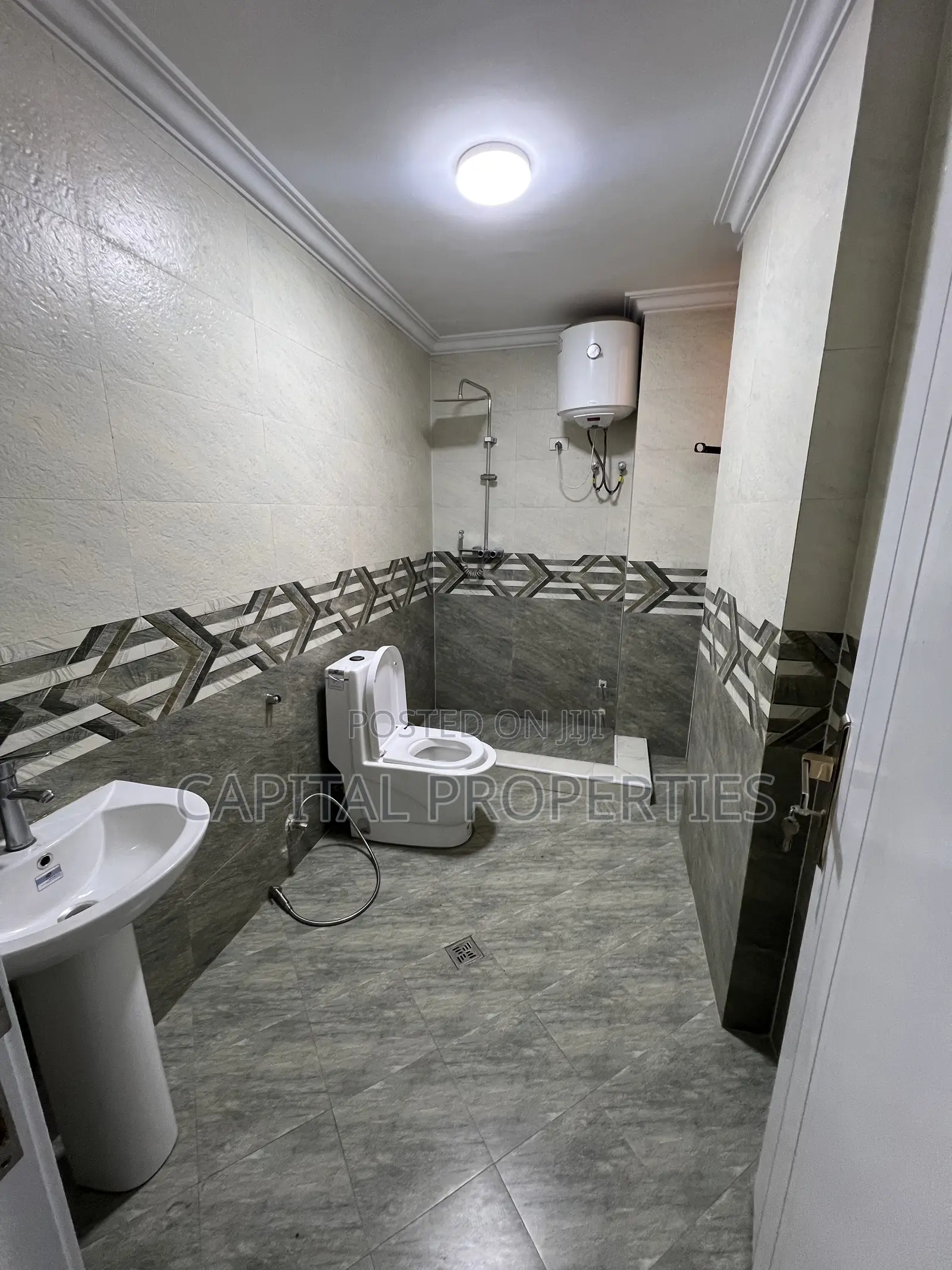 Furnished 2bdrm Apartment in Bole for rent